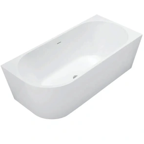 Ванна кутова REA SYDNEY BELLANTO 150х75 WHITE акрилова права №1