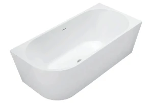 Ванна угловая REA SYDNEY BELLANTO 160х75 WHITE акриловая правая №1