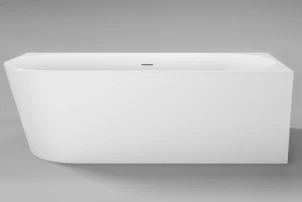 Ванна кутова REA SYDNEY BELLANTO 150х75 WHITE акрилова права №3