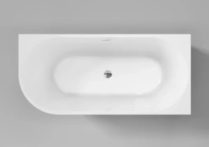 Ванна угловая REA SYDNEY BELLANTO 160х75 WHITE акриловая правая №3