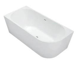Ванна кутова REA SYDNEY BELLANTO 150х75 WHITE акрилова ліва