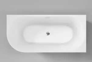 Ванна кутова REA SYDNEY BELLANTO 170х80 WHITE акрилова права №3
