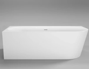 Ванна кутова REA SYDNEY BELLANTO 150х75 WHITE акрилова ліва №2