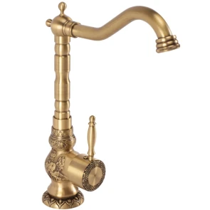 Смеситель для кухни REA VENICE ANTIQUE BRONZE №2