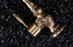 Смеситель для кухни REA VENICE ANTIQUE BRONZE №5