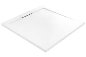 Душовий піддон REA GRAND 90x90 WHITE * №2