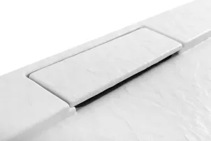 Душовий піддон REA GRAND 90x90 WHITE * №5