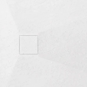 Душовий піддон REA MAGNUM 90x90 WHITE №3