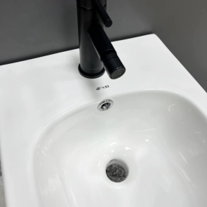 Подвесное биде VBI CAPRI WHITE №4