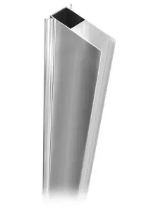 Удлинительный профиль Rea SLIM N CHROME №1