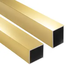 Расширительный профиль REA RAPID/FARGO/SOLAR GOLD золотой