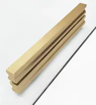 Магнитный профиль REA MONTANA BRUSHED GOLD