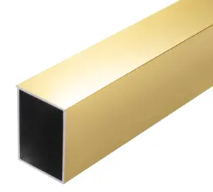 Расширительный профиль REA RAPID/FARGO/SOLAR GOLD золотой №2