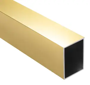 Расширительный профиль REA RAPID/FARGO/SOLAR GOLD золотой №4