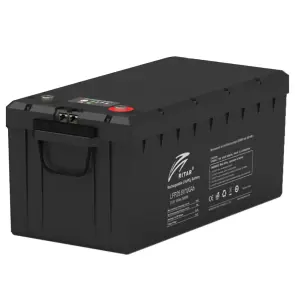 Аккумулятор LiFePo4 - LFP25.6V100AH RITAR №1