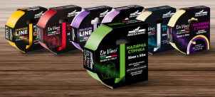 Малярная лента Mustang Da Vinci Green 38 мм x 50 м Зеленая №8