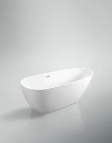Ванна VBI VETTORE 170 x 75 отдельностоящая №1