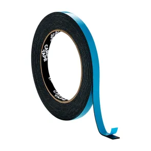 Двухсторонняя клейкая лента AUTO MASTER CARBON TAPE 9 мм × 5 м №2