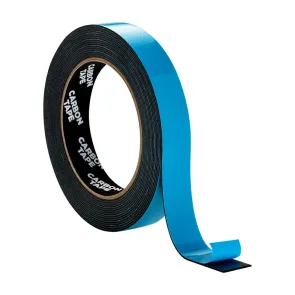 Двусторонняя клейкая лента AUTO MASTER CARBON TAPE 19 мм × 5 м №2