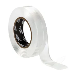 Двусторонняя клейкая лента POWER BOND CARBON TAPE 15 мм × 2 м №2