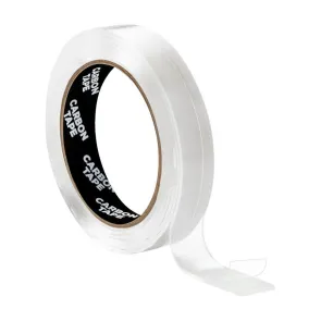 Двусторонняя клейкая лента POWER BOND CARBON TAPE 19 мм × 5 м №2