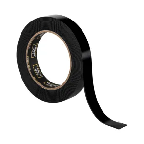 Двусторонняя клейкая лента EXTREME BOND CARBON TAPE 19 мм × 5м №2