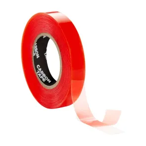 Двусторонняя клейкая лента SUPER MOMENT CARBON TAPE 12 мм × 10 м №2