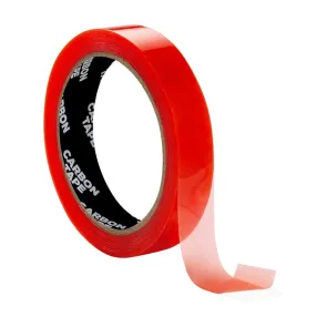 Двостороння клейка стрічка SUPER MOMENT CARBON TAPE 19мм*10м №2