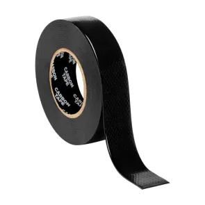 Стрічка автомобільна ізоляційна САМОЗЛИПАЮЧА CARBON TAPE 19мм*5м №2