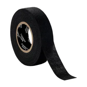 Изоляционная лента АВТО тканевая CARBON TAPE 19 мм × 10 м №2