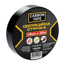 Ізострічка автомобільна Чорна 19мм*30м