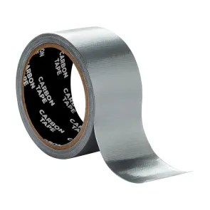 Армированная лента AUTO&HOME CARBON TAPE Серая 48 мм × 10 м №3