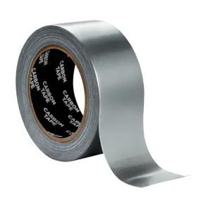 Армована стрічка AUTO&HOME CARBON TAPE Сіра 48мм*25м №3