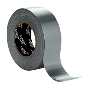 Армована стрічка AUTO&HOME CARBON TAPE Сіра 48мм*50м №3
