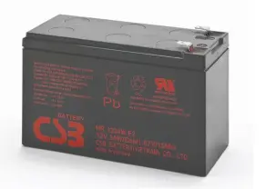 Аккумуляторная батарея CSB, 12 В, 9 Ач №2
