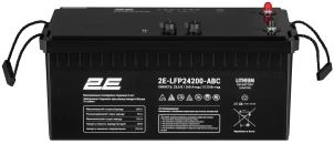 Аккумулятор 2E LFP24, 24В, 200Ач, ABC 8S №1