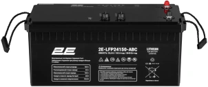 Аккумулятор 2E LFP24, 24В, 150Ач, ABC 8S №1