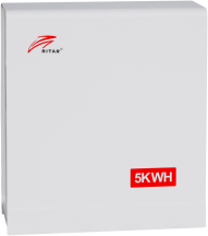 Аккумулятор LiFePo4 - BAT-5KWH-51.2V 51.2V, 100Ah RITAR