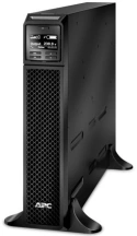 ИБП APC Smart-UPS Online 3000 ВА/2700 Вт, RT 2U, ЖК-ДИСПЛЕЙ, USB, RS232, 8xC13, 2xC19 источник бесперебойного питания