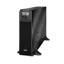 ИБП APC Smart-UPS Online 5000 ВА/4500 Вт, RT 3U, ЖК-ДИСПЛЕЙ, USB, RS232, 6xC13, 4xC19 источник бесперебойного питания