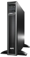 ИБП APC Smart-UPS x 750 ВА/600 Вт, RT 2U, ЖК-ДИСПЛЕЙ, USB, RS232, источник бесперебойного питания 8xC13