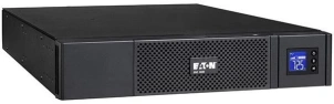 Источник бесперебойного питания Eaton 5SC, 2200 ВА / 1980 Вт, RT2U, ЖК-ДИСПЛЕЙ, USB, RS232, 8xC13, 1xC19 №1