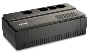 ИБП APC Easy 500 ВА/300 Вт, источник бесперебойного питания 4 шт. Schuko №1