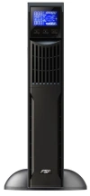 Источник бесперебойного питания FSP Champ 1K RM, 1000ВА/900Вт, RT2U, ЖК-ДИСПЛЕЙ, USB, 6xC13