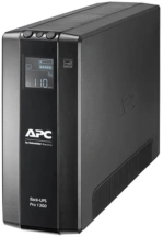 ИБП APC Back-UPS Pro 1300 ВА/780 ВТ, ЖК-ДИСПЛЕЙ, USB, источник бесперебойного питания 6+2 C13