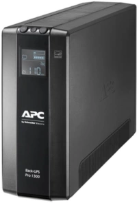 ИБП APC Back-UPS Pro 1300 ВА/780 ВТ, ЖК-ДИСПЛЕЙ, USB, источник бесперебойного питания 6+2 C13 №1