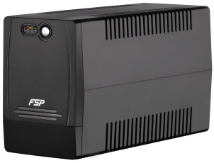 Джерело безперебійного живлення FSP FP2000, 2000VA/1200W, LED, 6xC13 №1