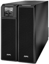 Источник бесперебойного питания APC Smart-UPS Online 10000ВА/10000 Вт, RT 6U, ЖК-дисплей, USB, RS232, 6xC13, 4xC19