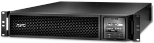 ИБП APC Smart-UPS Online 1000 ВА/1000 Вт, RM 2U, ЖК-ДИСПЛЕЙ, USB, RS232, источник бесперебойного питания 6xC13 №1