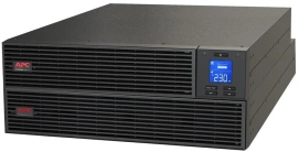 ИБП APC Easy SRV 10000ВА/10000 Вт, RM 4U, ЖК-ДИСПЛЕЙ, USB, RS232, Источник бесперебойного питания на выходе